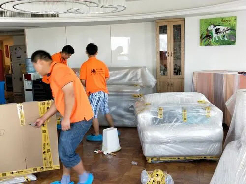 茄子河精品搬家公司